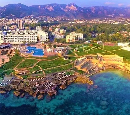 Ξενοδοχείο Jasmine Court Seafront & 4*